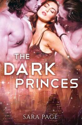Book cover for The Dark Princes