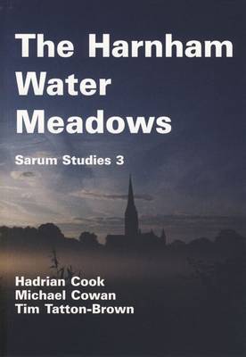 Book cover for The Harnham Water Meadows