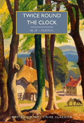 Book cover for Twice Round the Clock