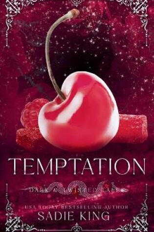 Cover of Temptation