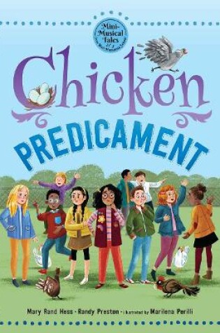 Cover of Chicken Predicament