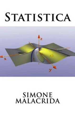 Cover of Statistica