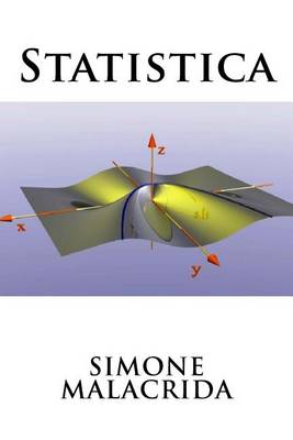 Book cover for Statistica