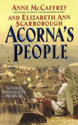 Book cover for Acorna's People