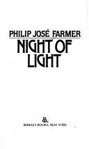 Book cover for Night of Light