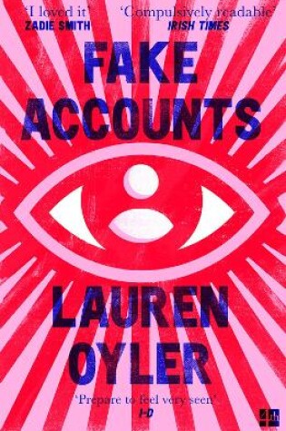 Cover of Fake Accounts