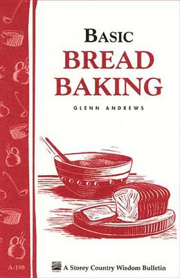 Book cover for Basic Bread Baking