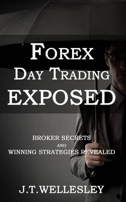 Book cover for Forex Day Trading Exposed