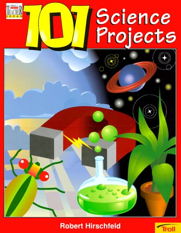 Cover of 101 Science Projects