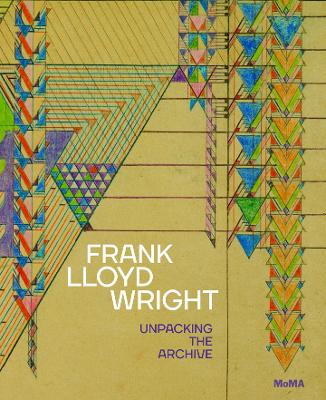 Book cover for Frank Lloyd Wright