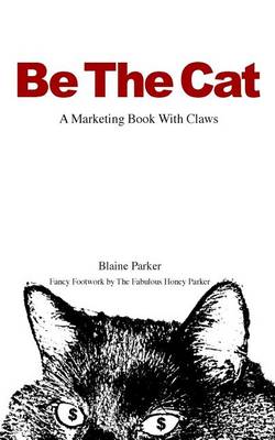 Book cover for Be The Cat