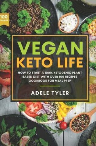 Cover of Vegan Keto Life