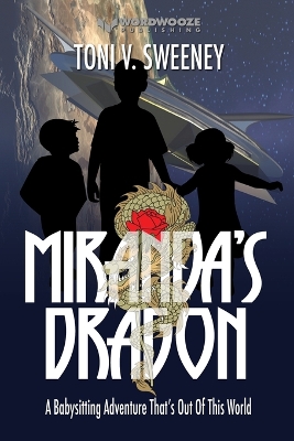 Book cover for Miranda's Dragon