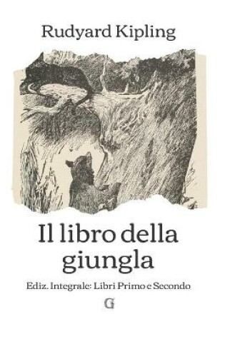 Cover of Il libro della giungla