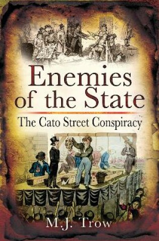 Cover of Enemies of the State