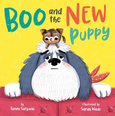 Book cover for Boo and Peanut