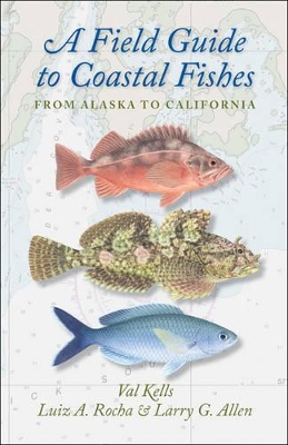 Cover of A Field Guide to Coastal Fishes