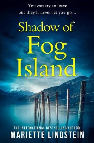 Cover of Shadow of Fog Island