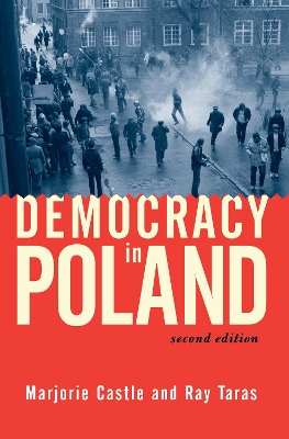 Book cover for Democracy In Poland