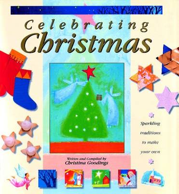 Book cover for Celebrating Christmas