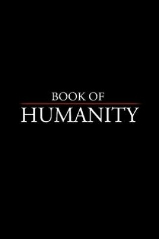 Cover of Book of Humanity