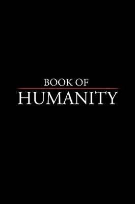 Book cover for Book of Humanity