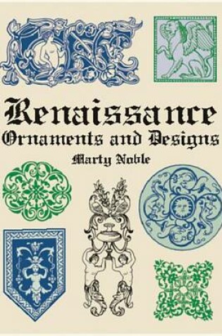 Cover of Renaissance Ornaments and Designs