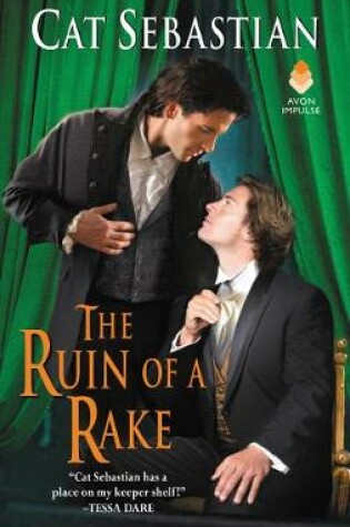 Cover of The Ruin of a Rake