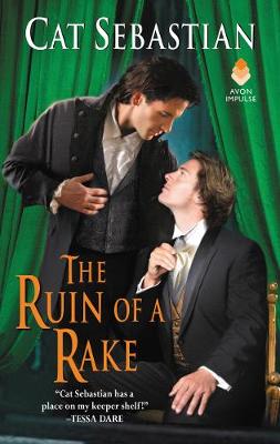 Book cover for The Ruin of a Rake