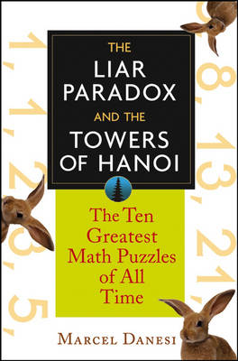 Book cover for The Liar Paradox and the Towers of Hanoi