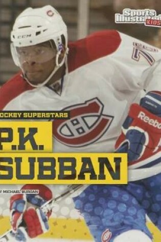 Cover of P.K. Subban