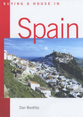 Cover of Buying a House in Spain