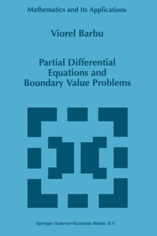 Cover of Partial Differential Equations and Boundary Value Problems