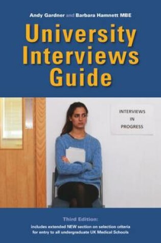 Cover of University Interviews Guide