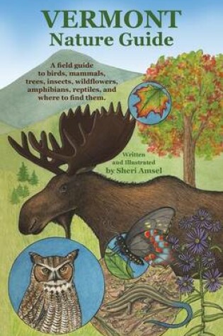 Cover of Vermont Nature Guide