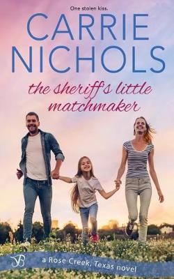 Book cover for The Sheriff's Little Matchmaker