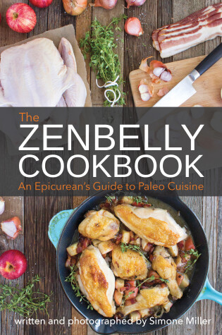 Cover of Zenbelly Cookbook
