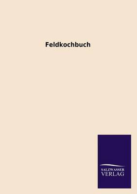 Book cover for Feldkochbuch