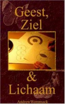 Book cover for Geest, Ziel and Lichaam