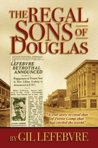 Cover of The Regal Sons of Douglas