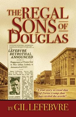 Book cover for The Regal Sons of Douglas