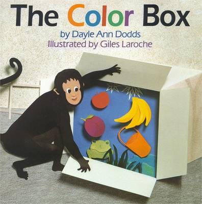 Book cover for The Color Box