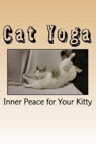 Cover of Cat Yoga