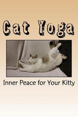 Book cover for Cat Yoga