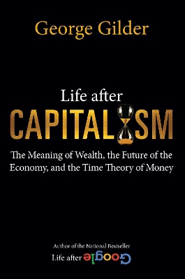 Book cover for Life after Capitalism