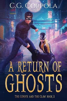 Book cover for A Return of Ghosts