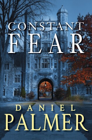 Cover of Constant Fear