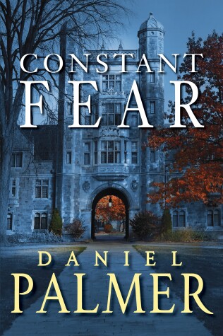 Book cover for Constant Fear