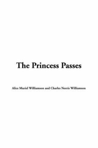 Cover of The Princess Passes