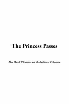 Book cover for The Princess Passes